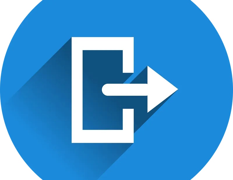 Log Out After Use