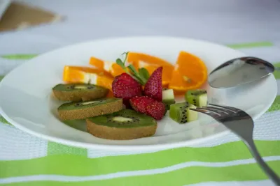 Eat a Balanced Diet
