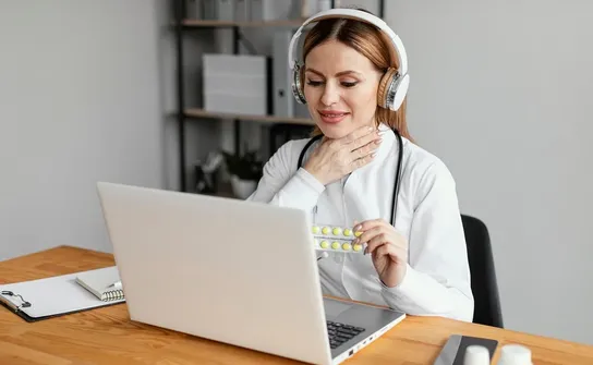 Remote Healthcare Access