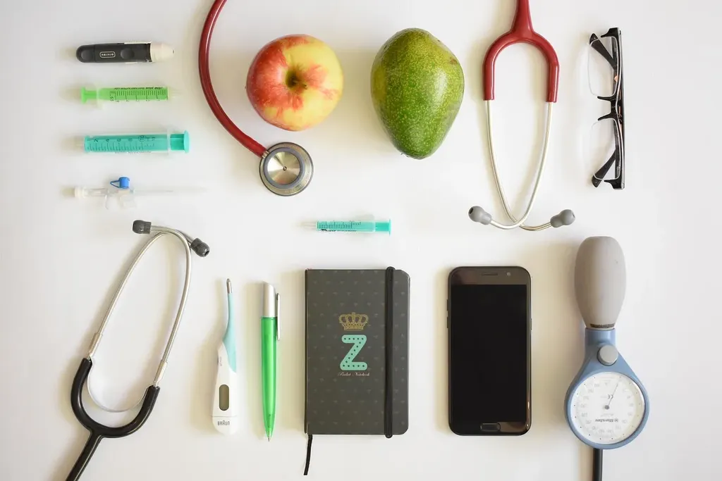 Monitor Your Blood Pressure and Cholesterol
