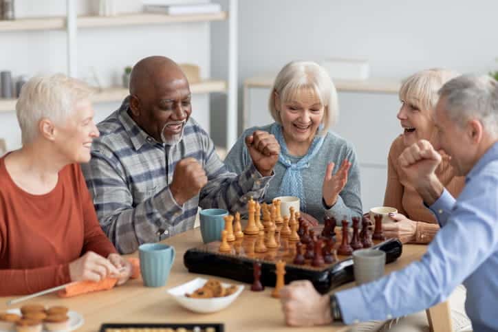 Examples of Board Games That Benefit Cognitive Health