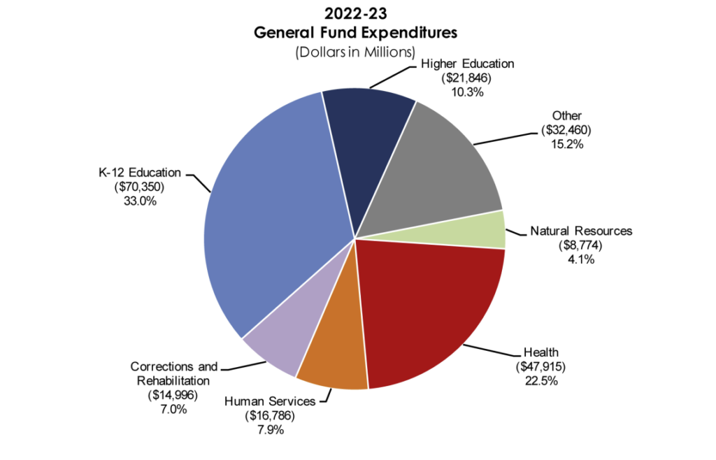 What Are Health Fees in California