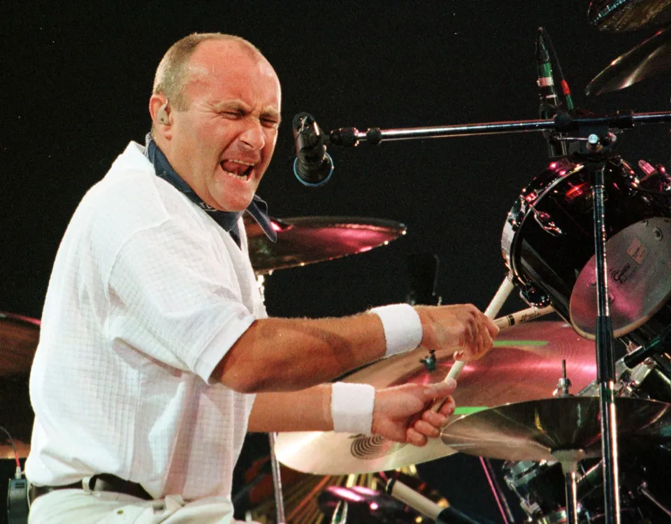 How Phil Collins Is Coping