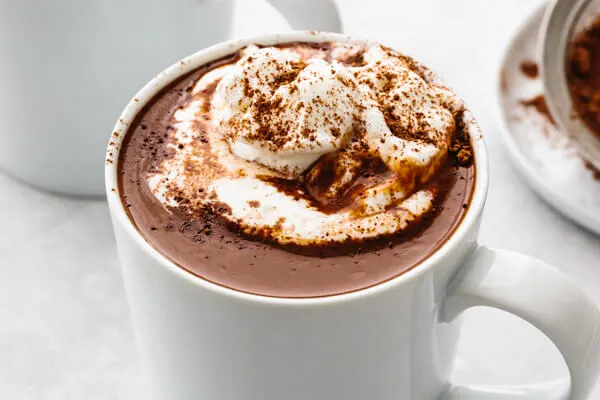 How to Make Healthier Hot Chocolate