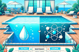 Understanding Salt Water and Chlorine Water