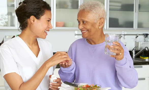 What is a Home Health Aide