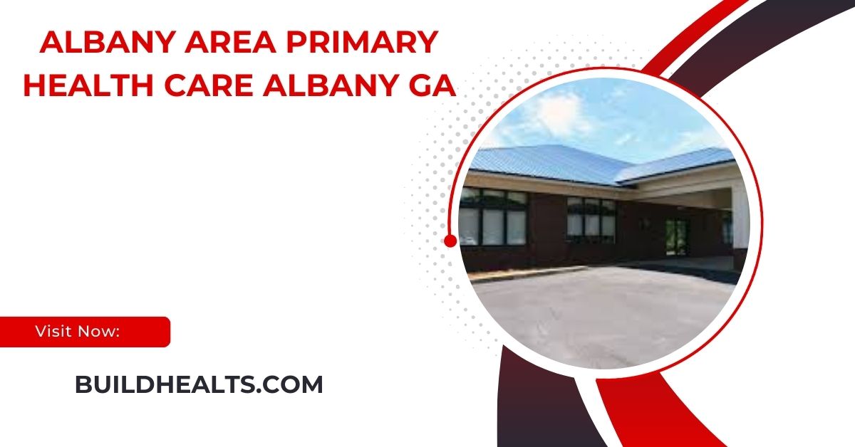 albany area primary health care albany ga