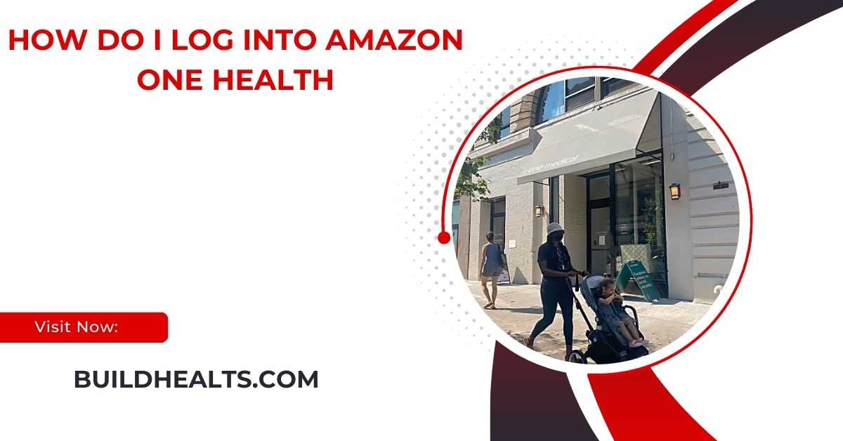 how do i log into amazon one health