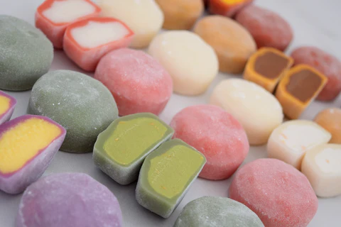 Popular Mochi Health Products