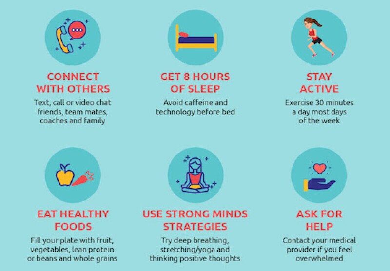 Tips for Mental Health