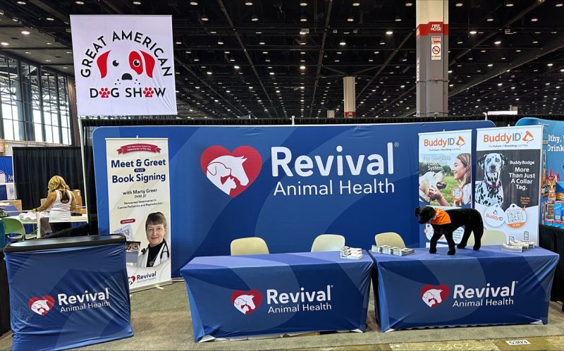 What is Revival Animal Health