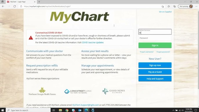 Why Choose MyChart Trinity Health