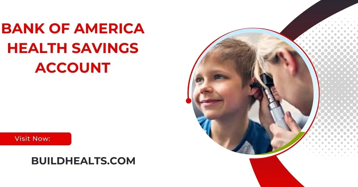 bank of america health savings account