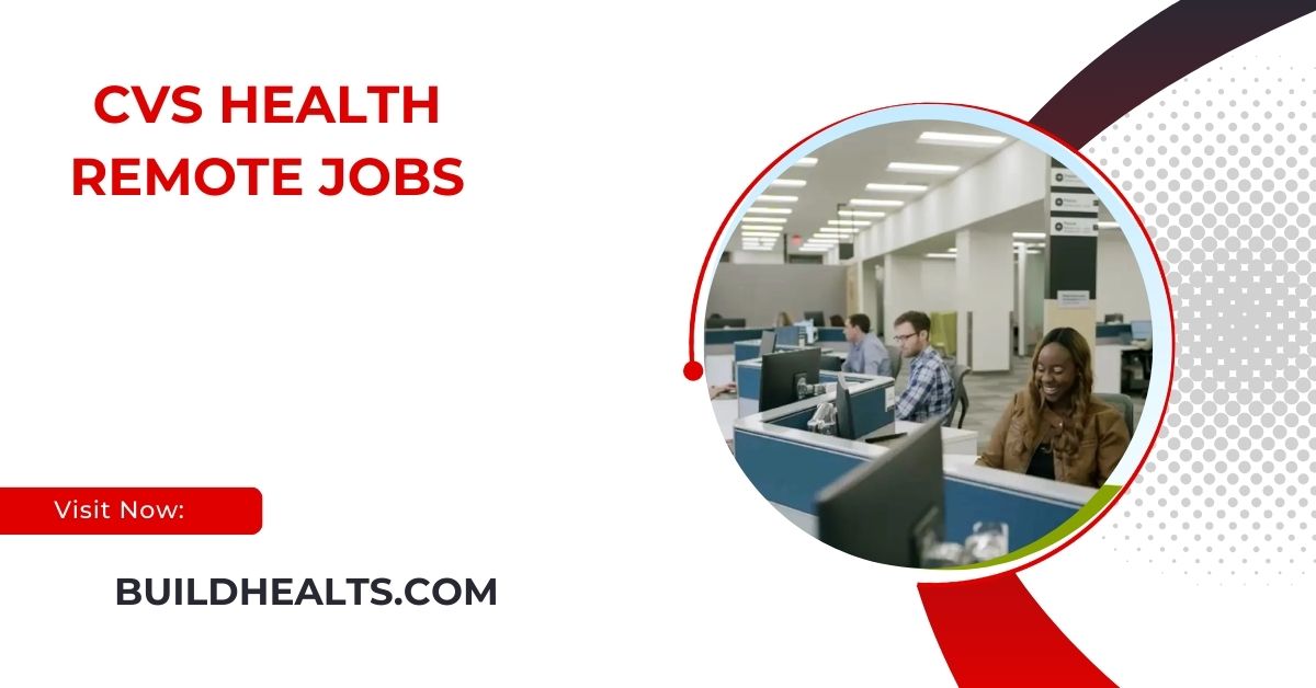 cvs health remote jobs