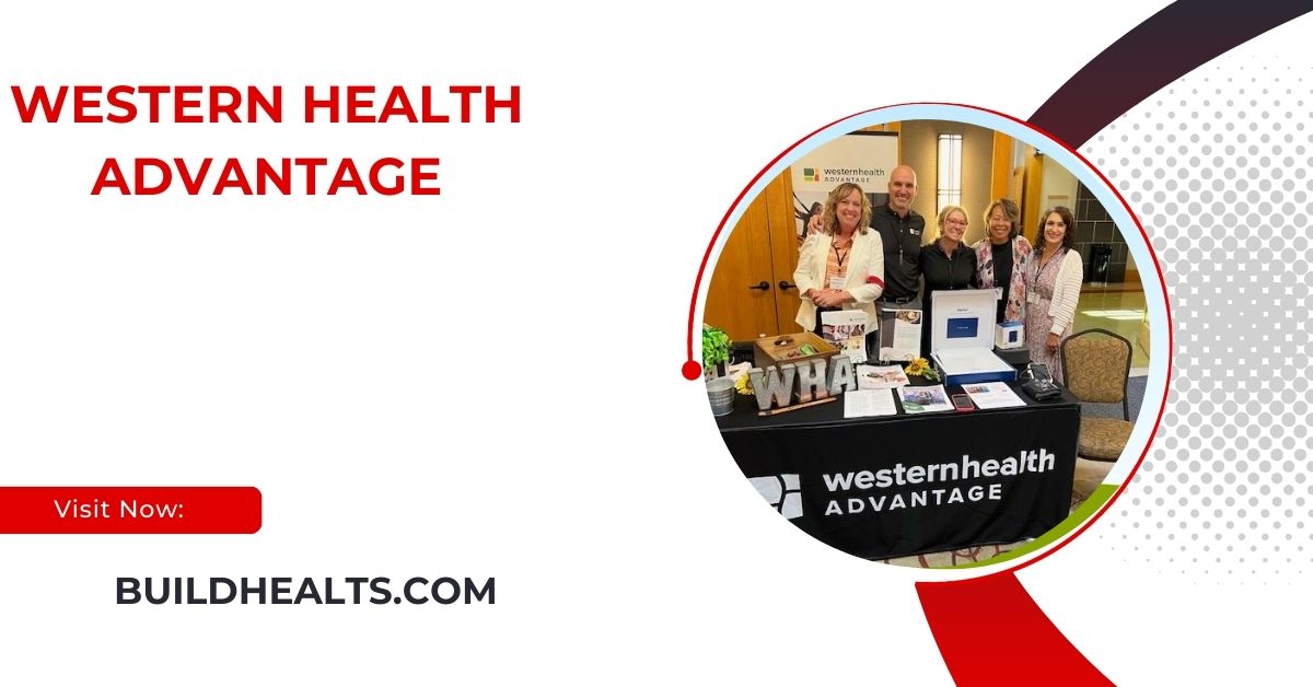 western health advantage