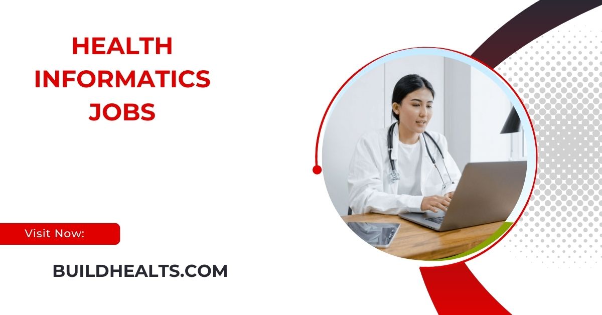 health informatics jobs