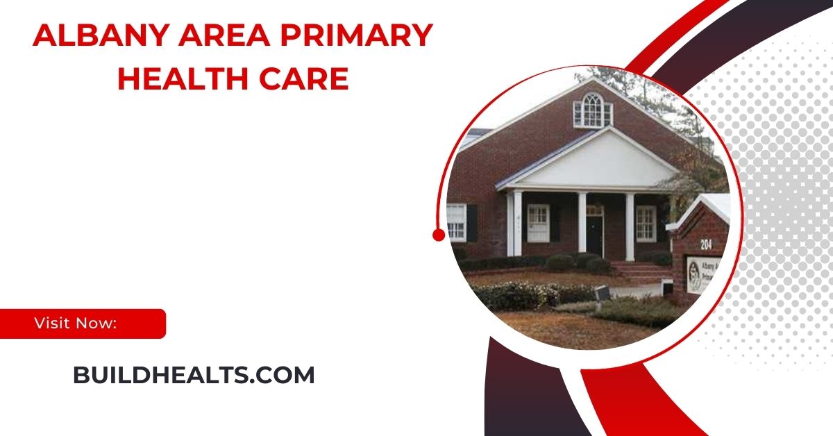 albany area primary health care