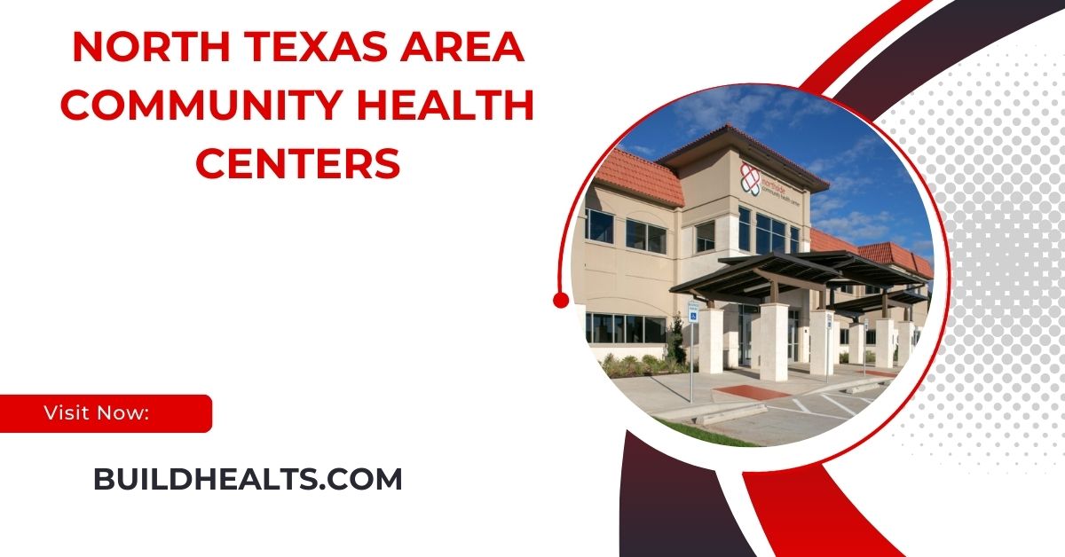 north texas area community health centers