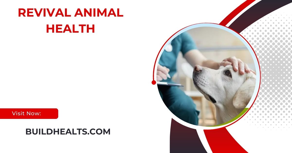 revival animal health