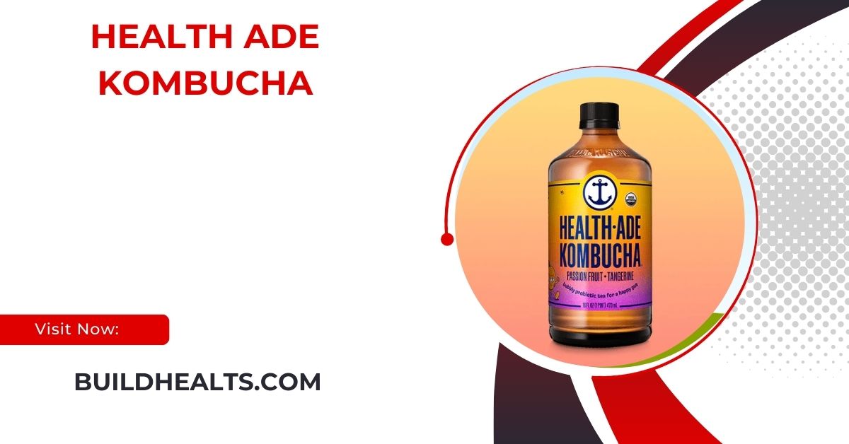 health ade kombucha