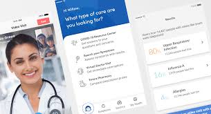 who is company designed sydeny health app