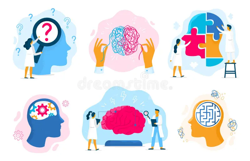 How to Use Mental Health Clipart Effectively