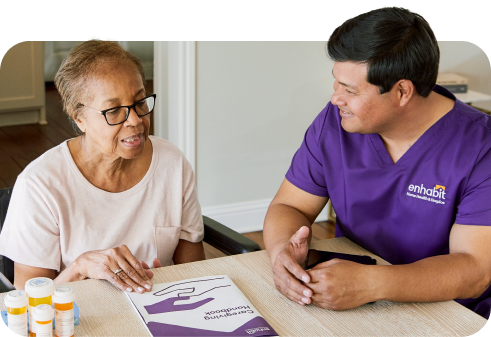 What is Enhabit Home Health