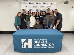 What is the MA Health Connector