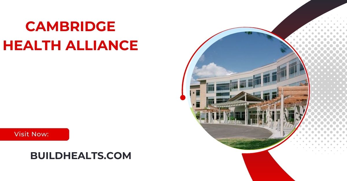 cambridge health alliance