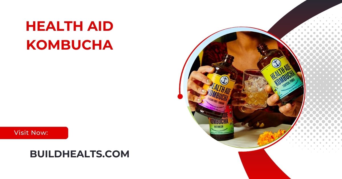 health aid kombucha