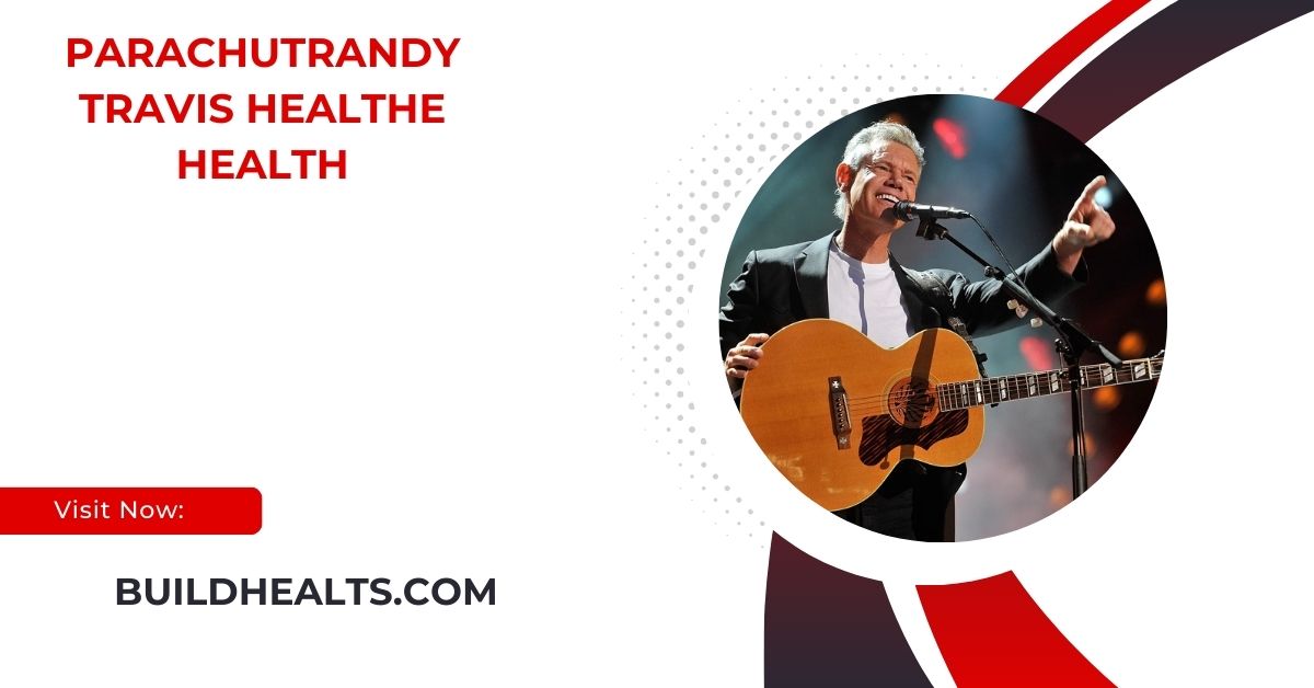 randy travis health