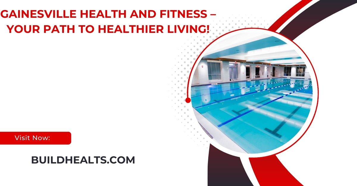 gainesville health and fitness