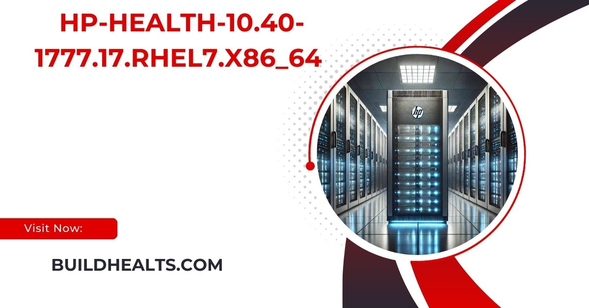 Hp-Health-10.40-1777.17.Rhel7.X86_64