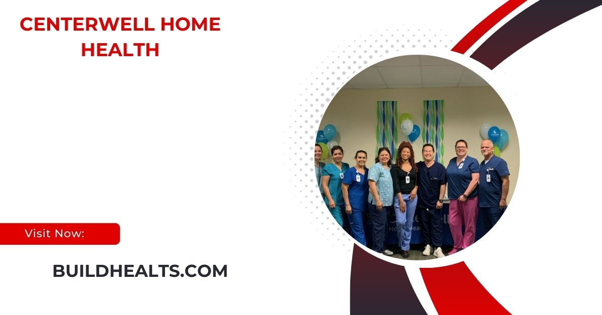 centerwell home health