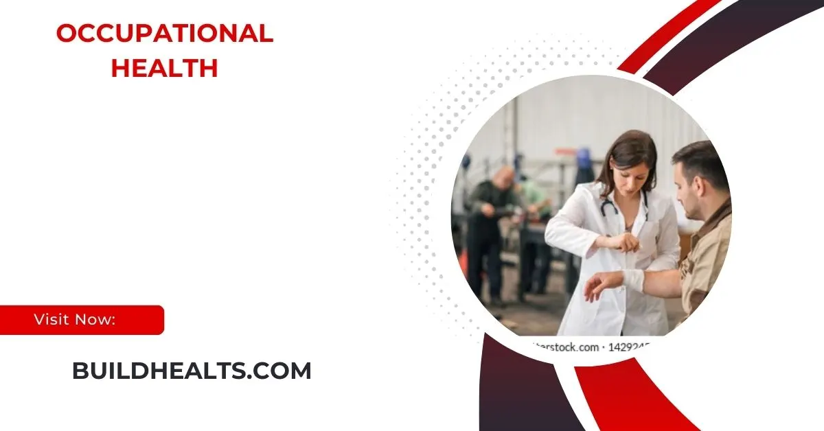 occupational health
